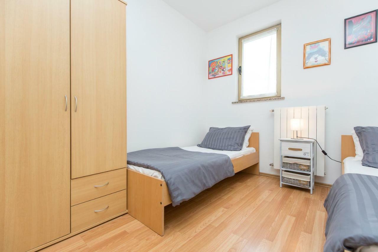 Apartments Cekada Labin  Ngoại thất bức ảnh