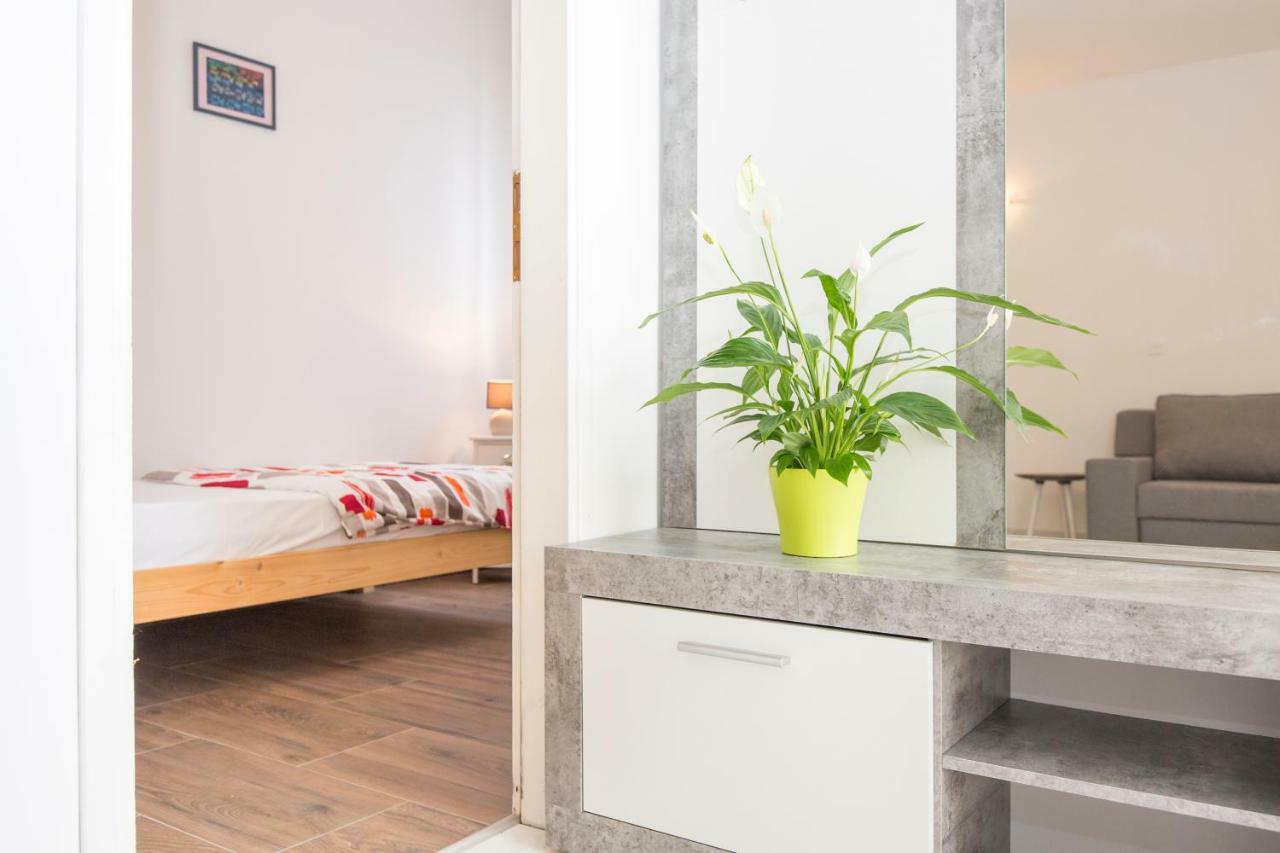 Apartments Cekada Labin  Ngoại thất bức ảnh