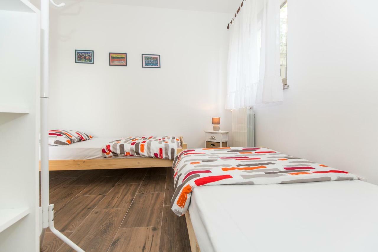 Apartments Cekada Labin  Ngoại thất bức ảnh