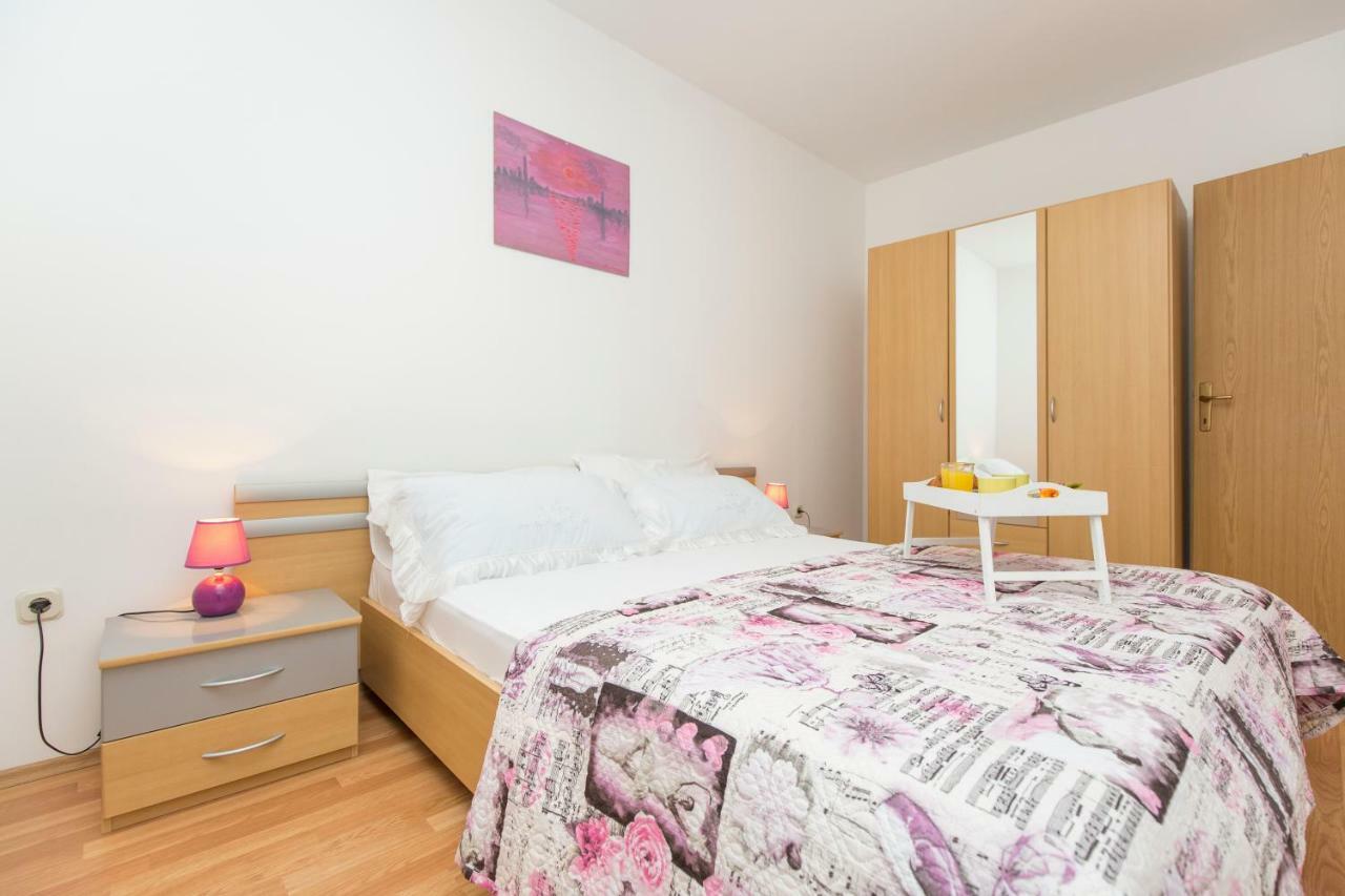 Apartments Cekada Labin  Ngoại thất bức ảnh
