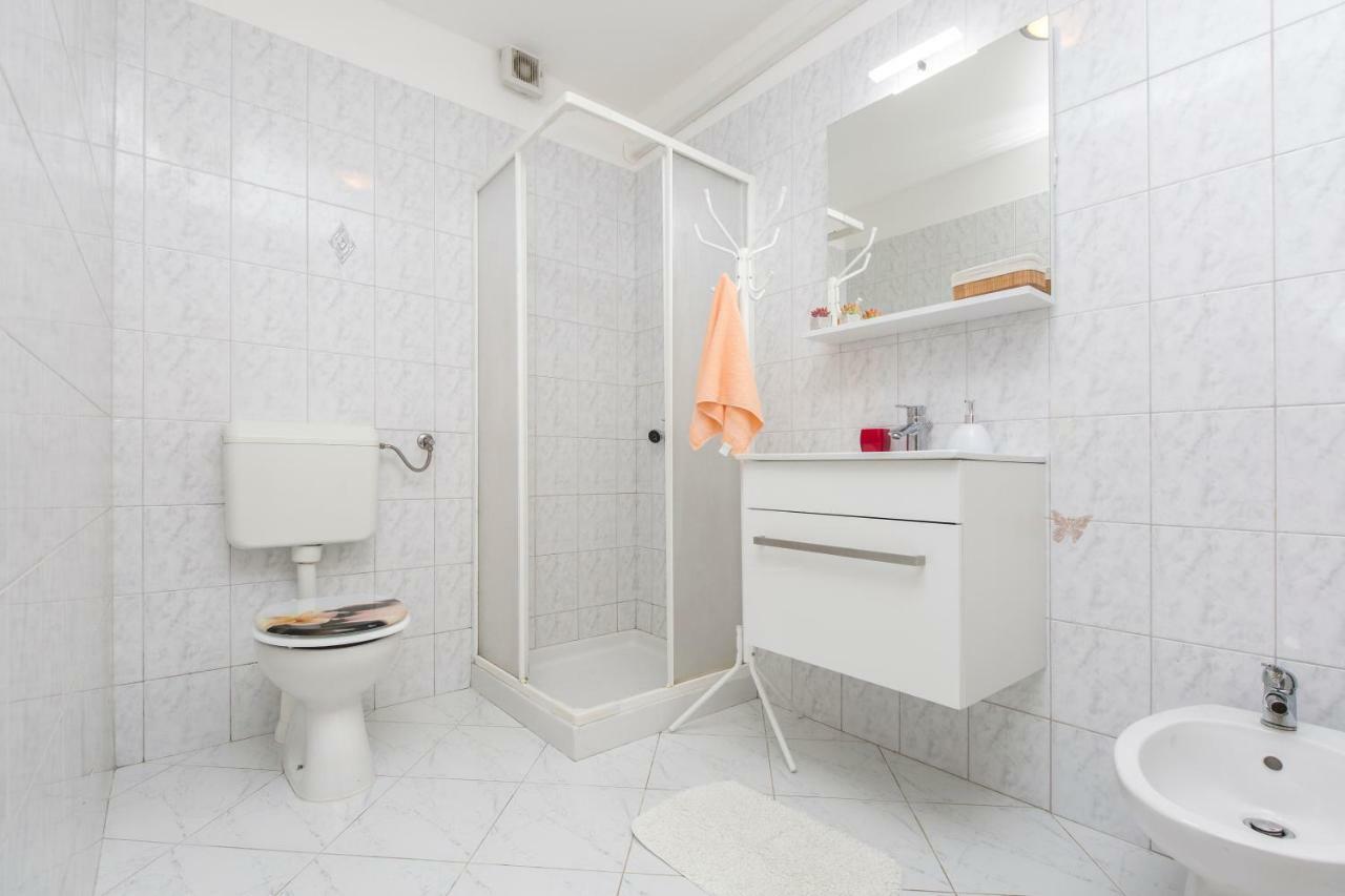 Apartments Cekada Labin  Ngoại thất bức ảnh